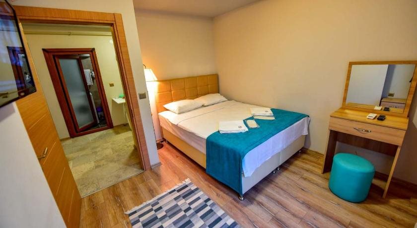 Ekinoks Suite Apart Hotel Rezervasyon