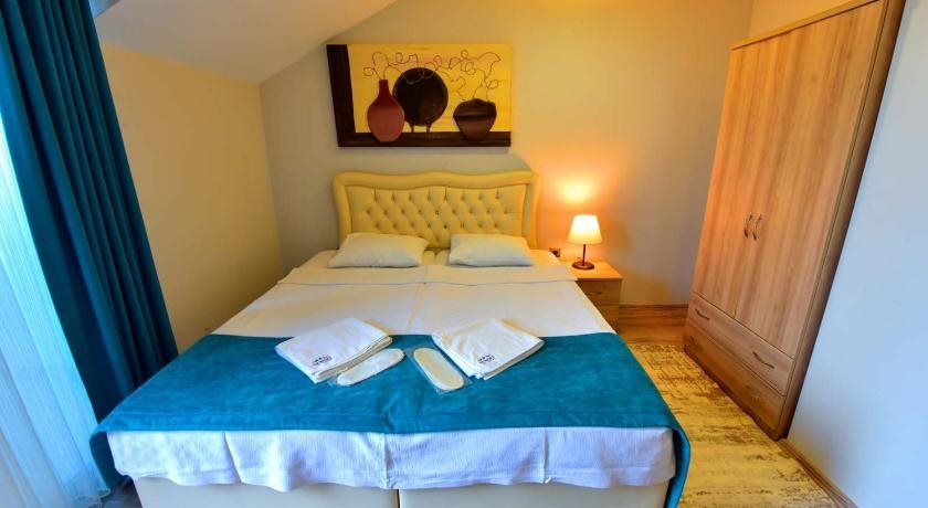 Ekinoks Suite Apart Hotel Rezervasyon