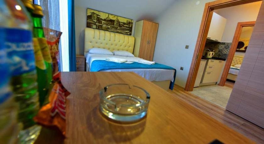 Ekinoks Suite Apart Hotel Rezervasyon