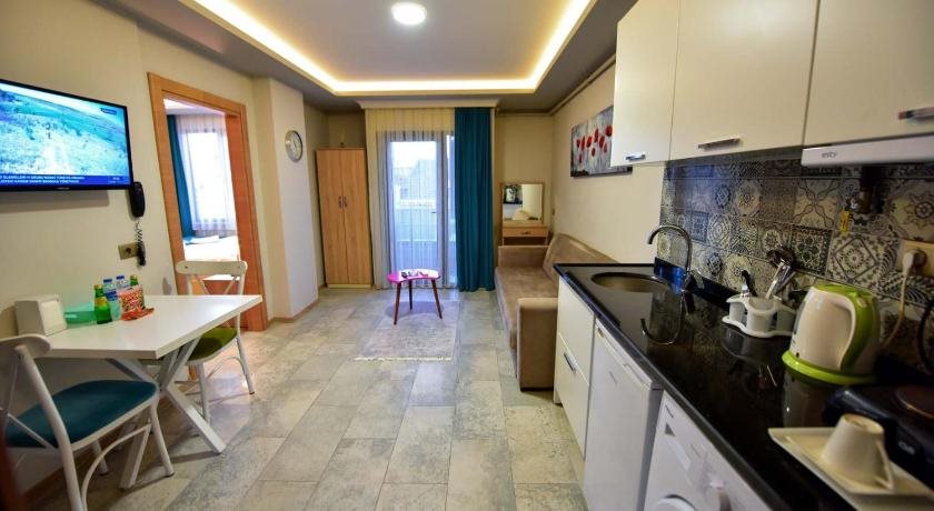 Ekinoks Suite Apart Hotel Rezervasyon