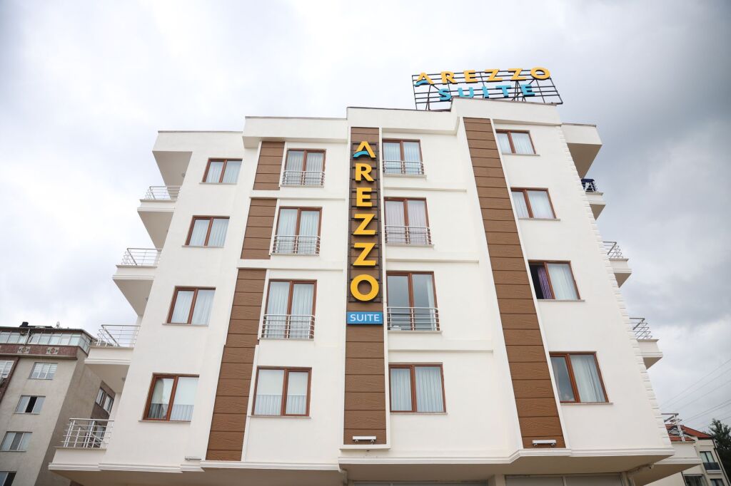 Arezzo Suit Hotel Rezervasyon