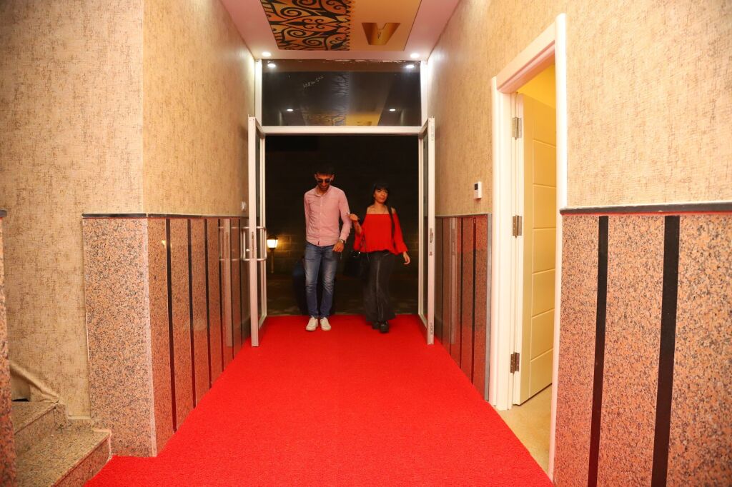 Arezzo Suit Hotel Rezervasyon