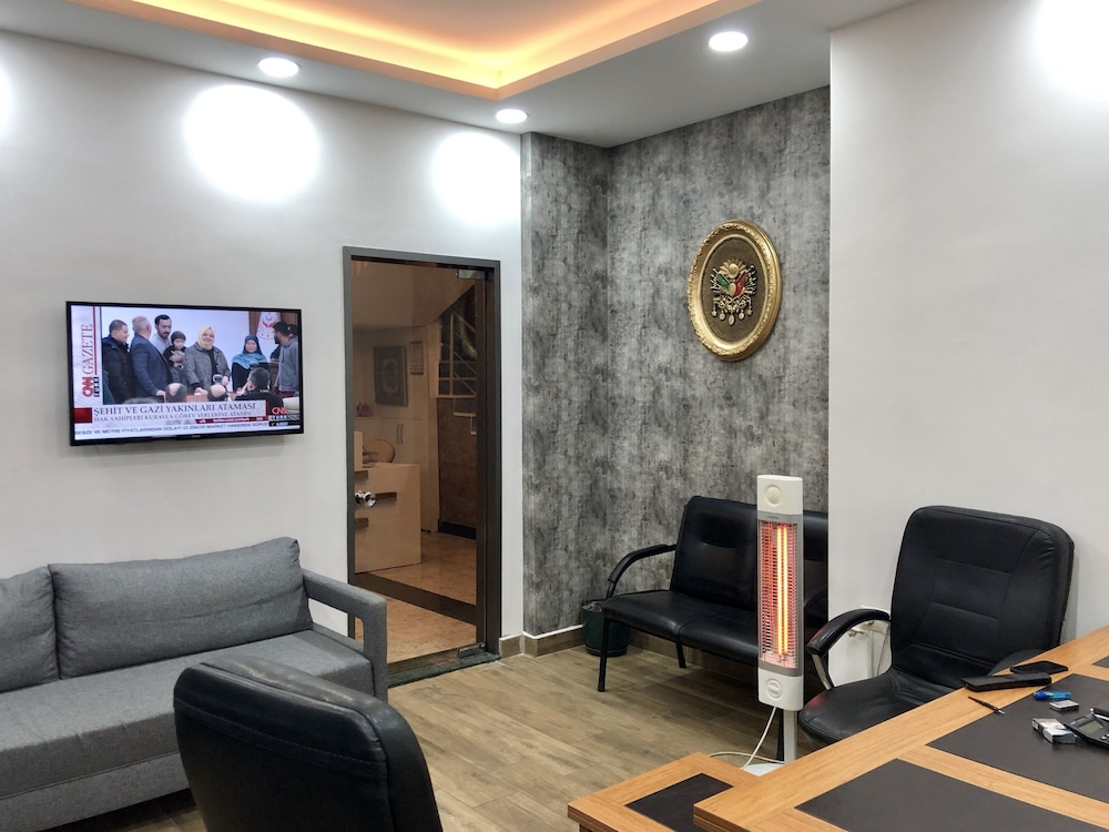 Mihmandar Apart Rezervasyon