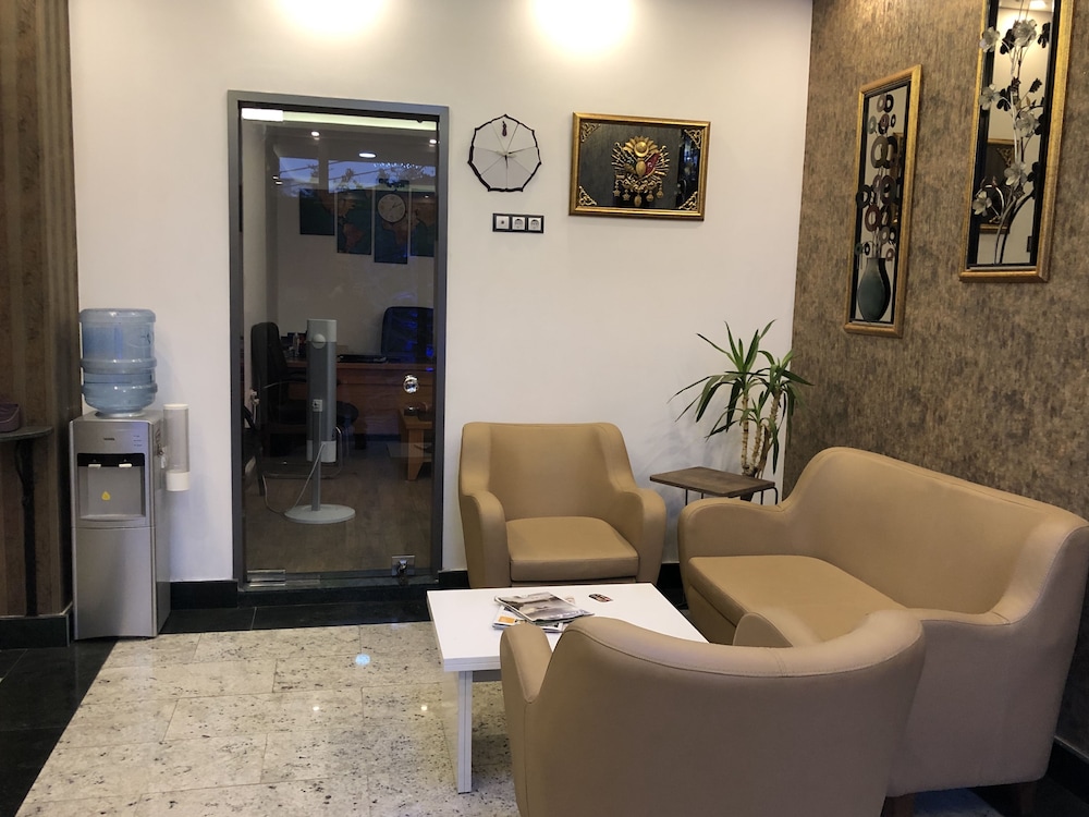 Mihmandar Apart Rezervasyon