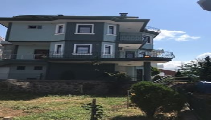 Exclusive VIP Hisar Villa Rezervasyon