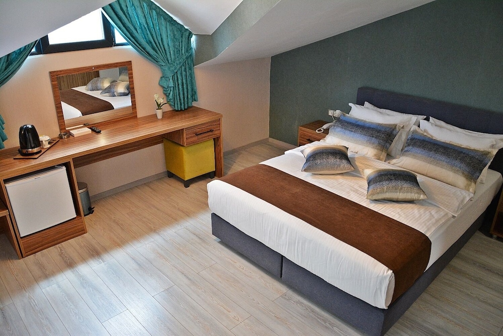 61 Park Otel Rezervasyon