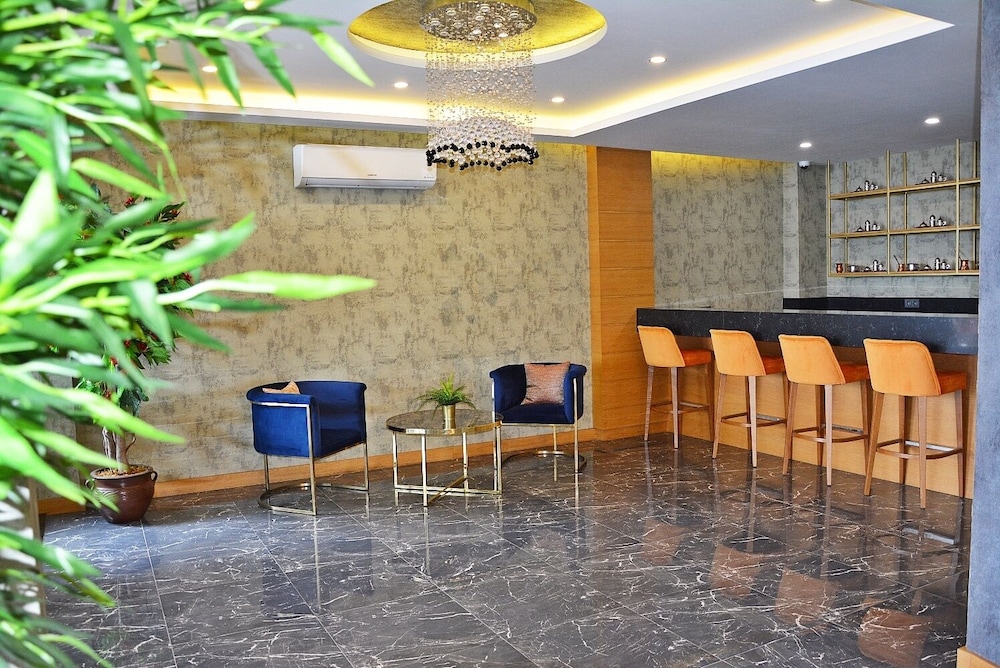 61 Park Otel Rezervasyon