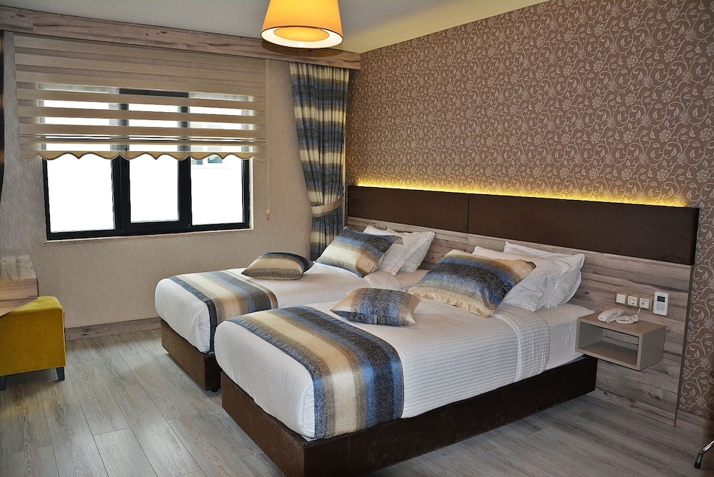 61 Park Otel Rezervasyon