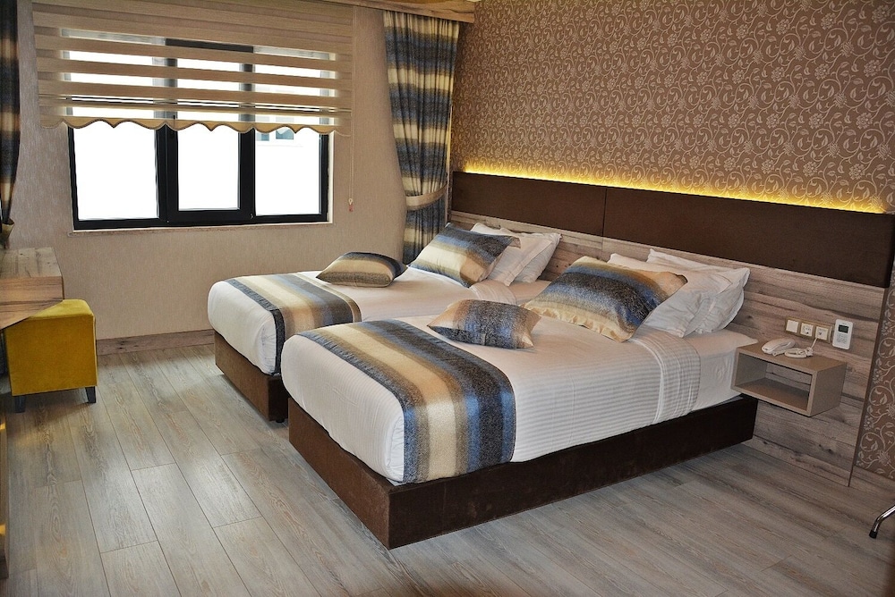 61 Park Otel Rezervasyon