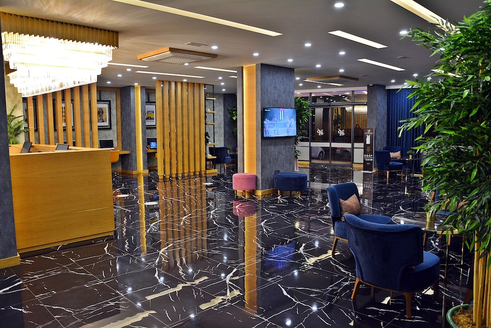 61 Park Otel Rezervasyon