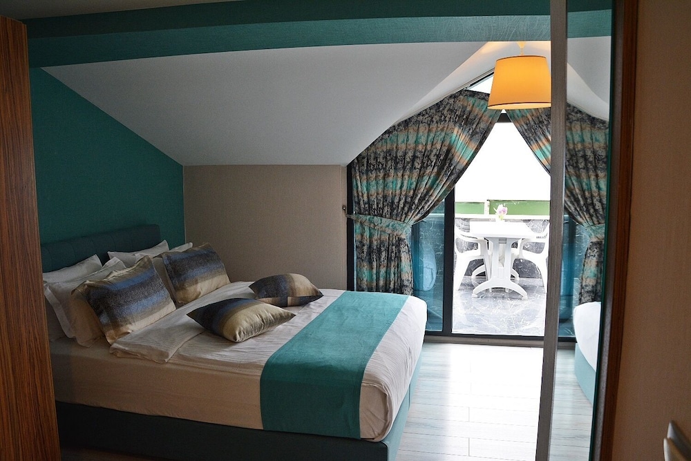 61 Park Otel Rezervasyon