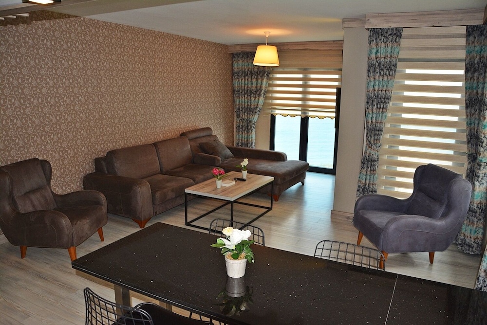 61 Park Otel Rezervasyon