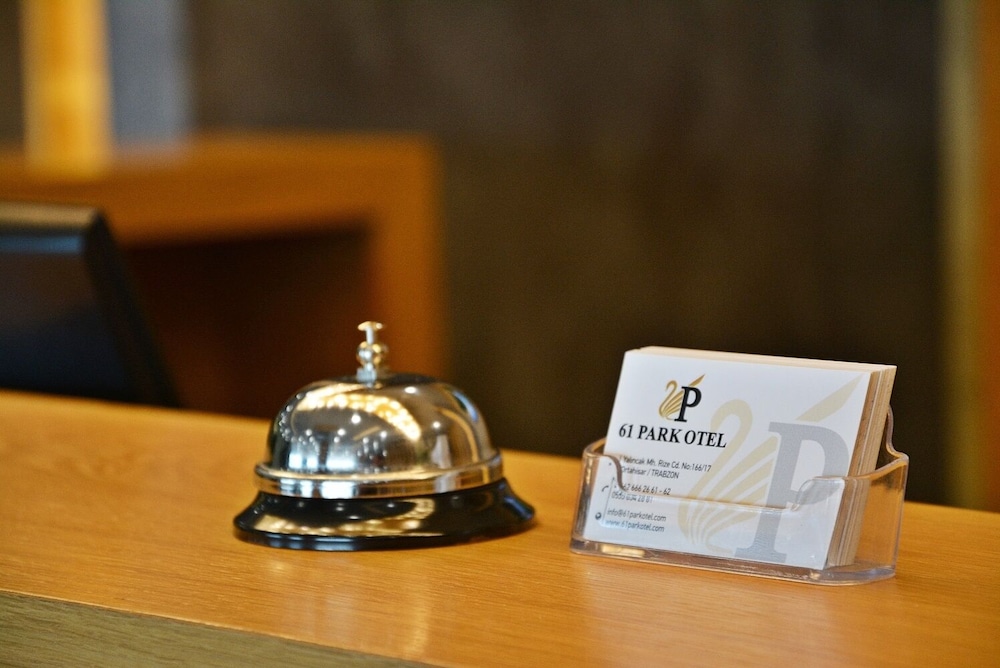 61 Park Otel Rezervasyon