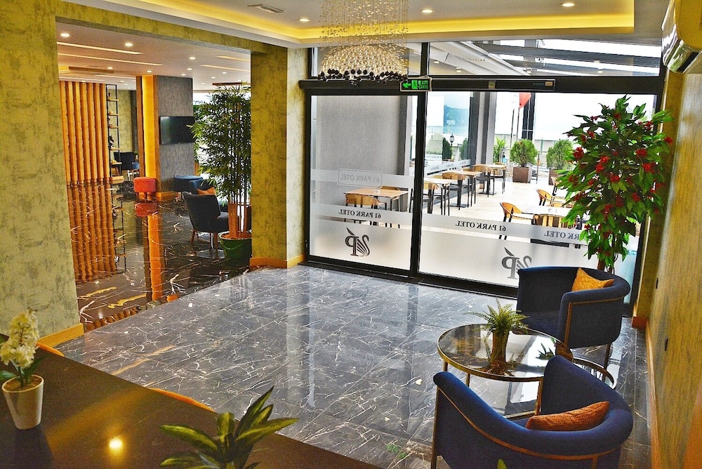 61 Park Otel Rezervasyon