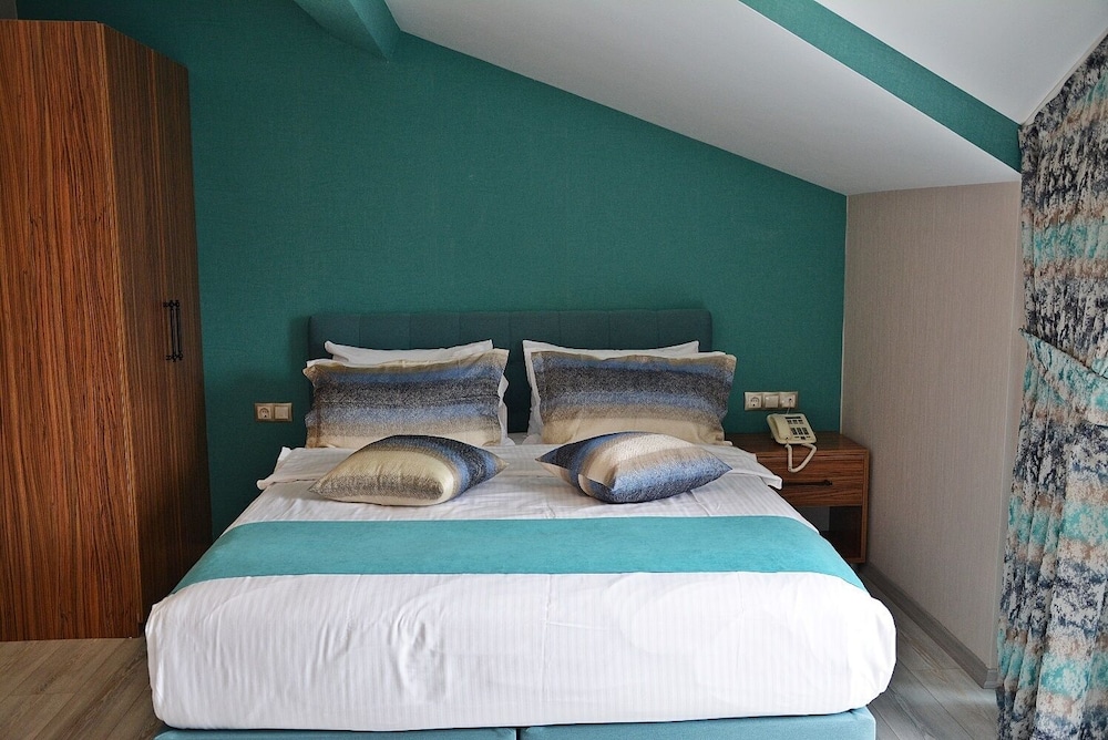 61 Park Otel Rezervasyon