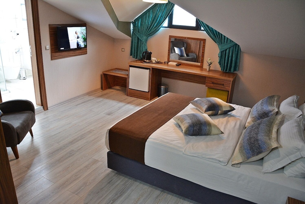 61 Park Otel Rezervasyon