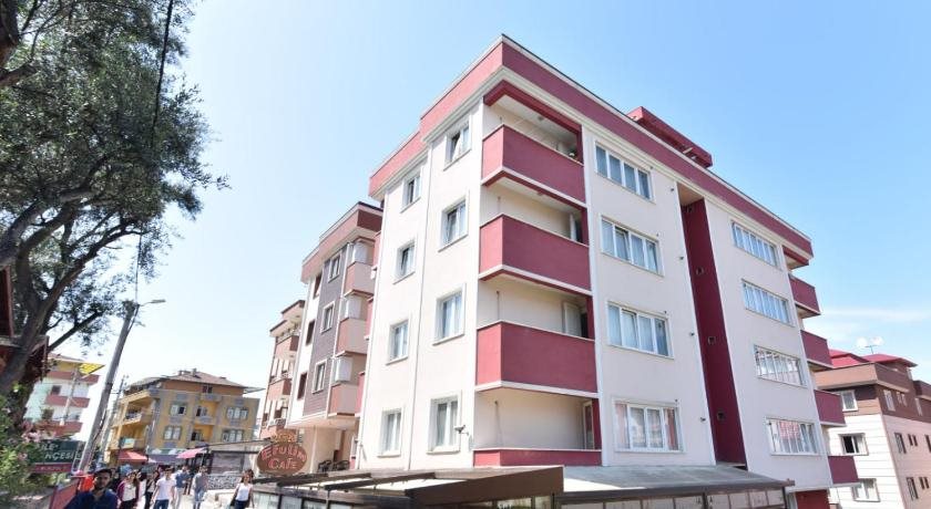 Parfe Apart Rezervasyon