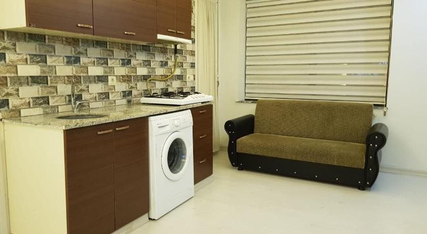 Parfe Apart Rezervasyon