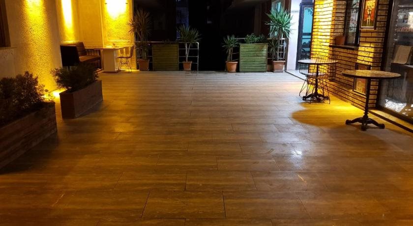 Parfe Apart Rezervasyon