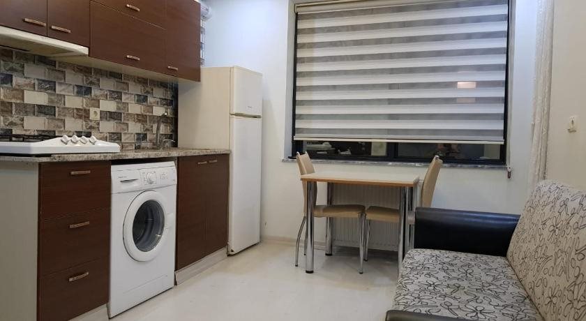 Parfe Apart Rezervasyon