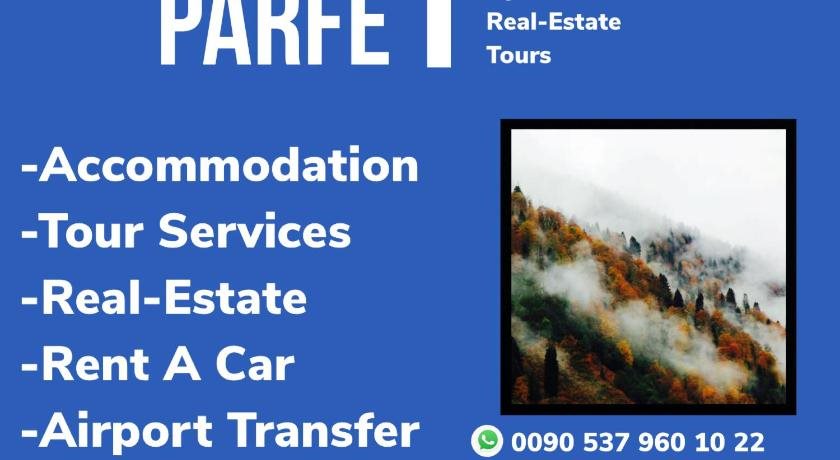 Parfe Apart Rezervasyon