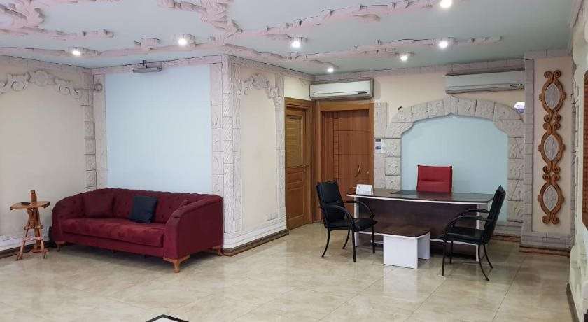 Parfe Apart Rezervasyon