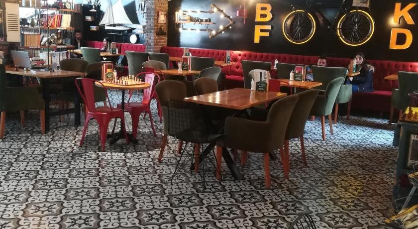 Parfe Apart Rezervasyon