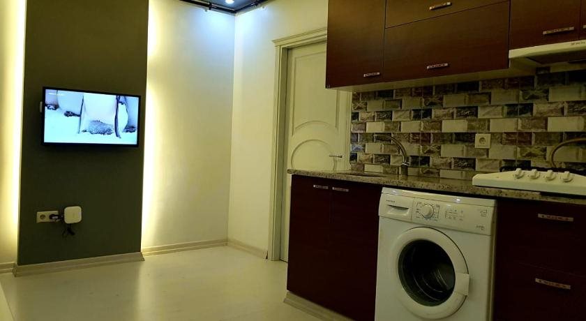 Parfe Apart Rezervasyon