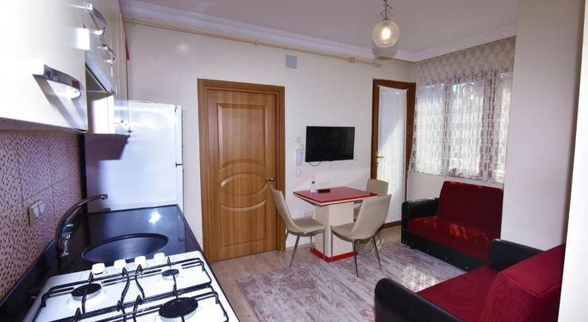 Parfe Apart Rezervasyon