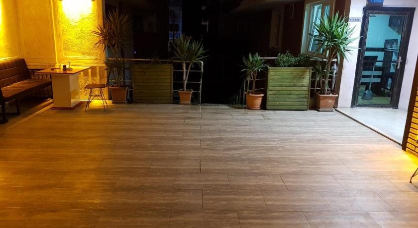 Parfe Apart Rezervasyon