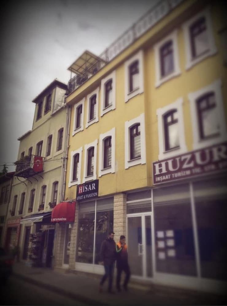 Hisar Apart & Pansiyon Rezervasyon