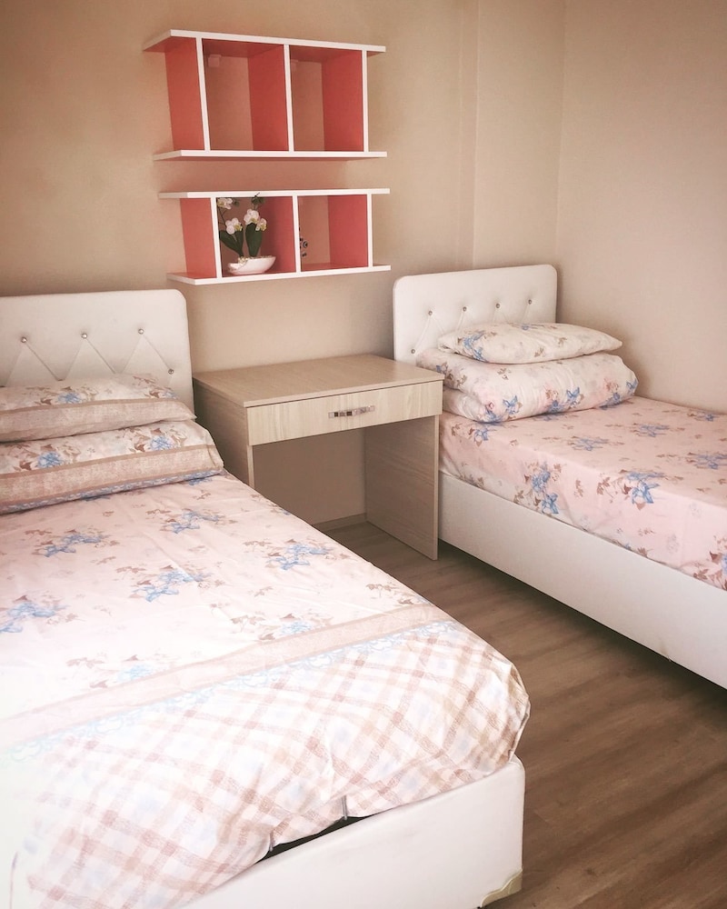 ST Apartment Rezervasyon