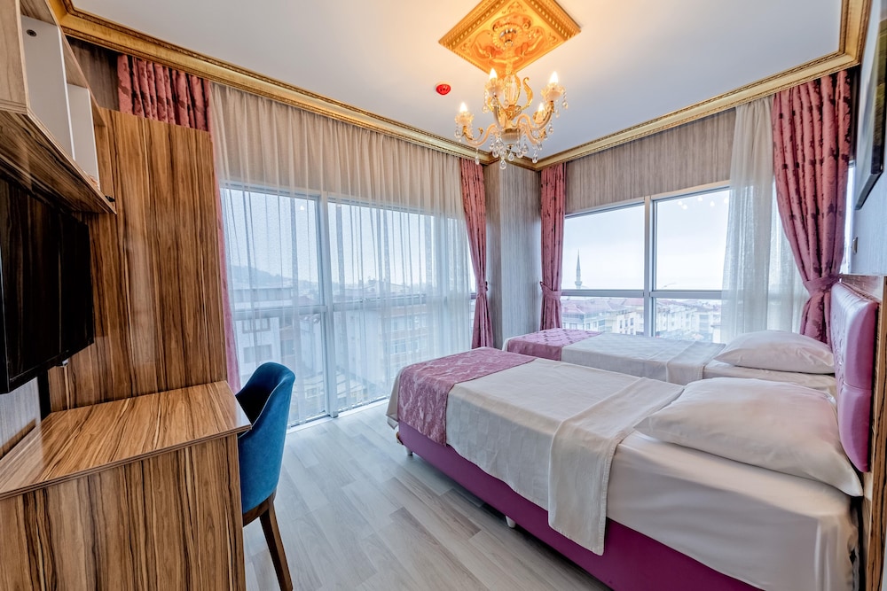 Royal Babil Suites Hotel Rezervasyon