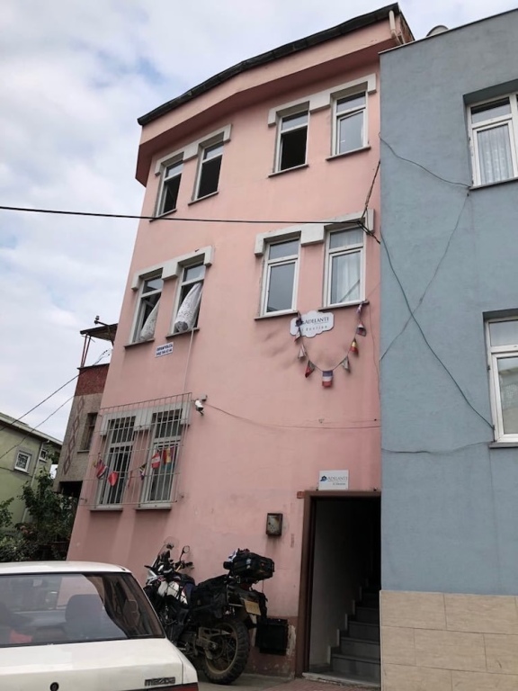 Adelante El Destino Rezervasyon