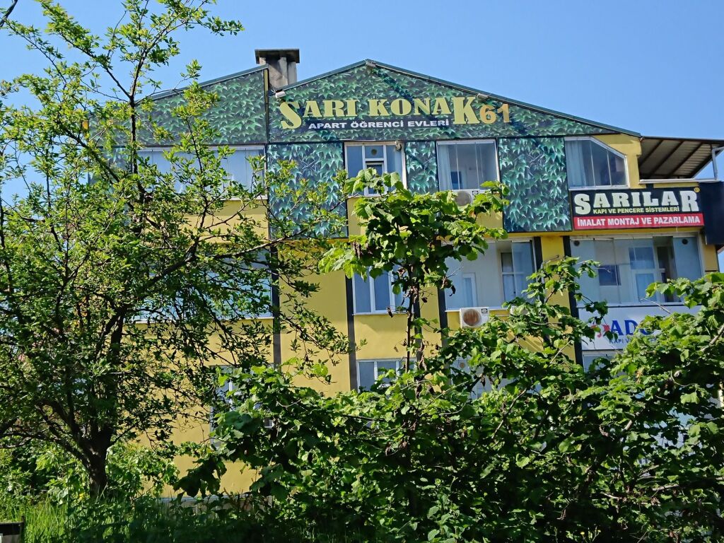 Sari Konak 61 Rezervasyon