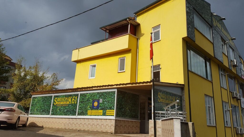 Sari Konak 61 Rezervasyon