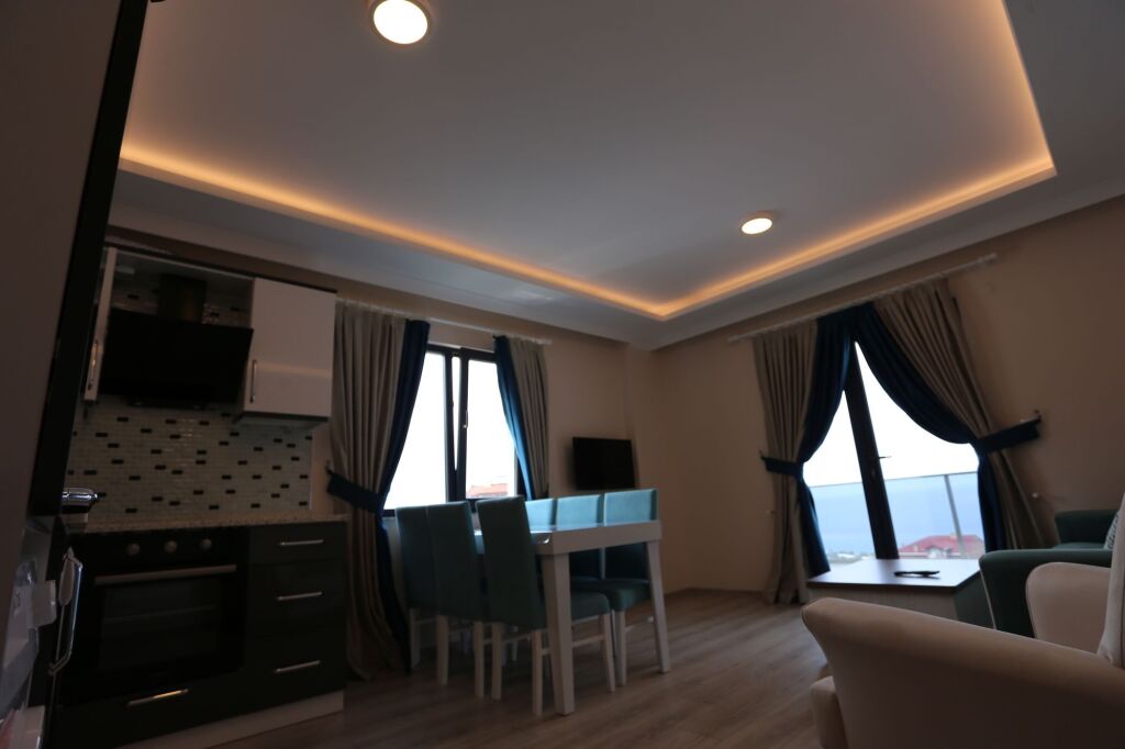 Akbey Kardeşler Şahin Tepesi Suite Otel Rezervasyon