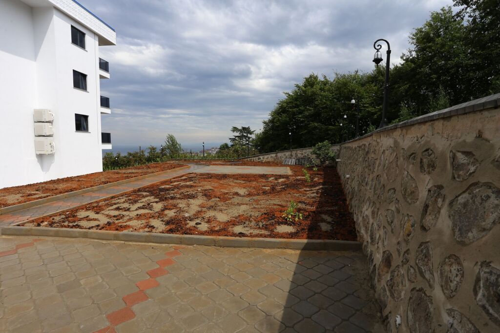 Akbey Kardeşler Şahin Tepesi Suite Otel Rezervasyon