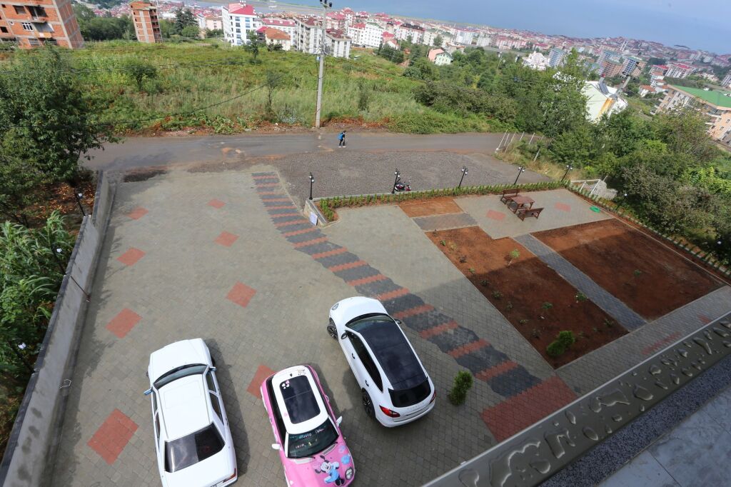 Akbey Kardeşler Şahin Tepesi Suite Otel Rezervasyon