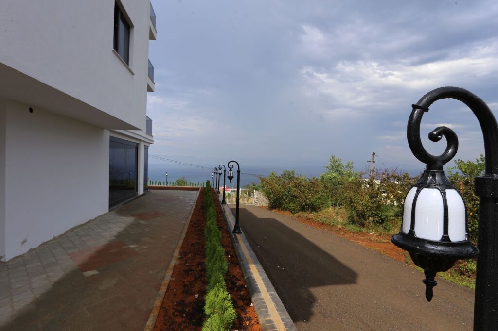 Akbey Kardeşler Şahin Tepesi Suite Otel Rezervasyon