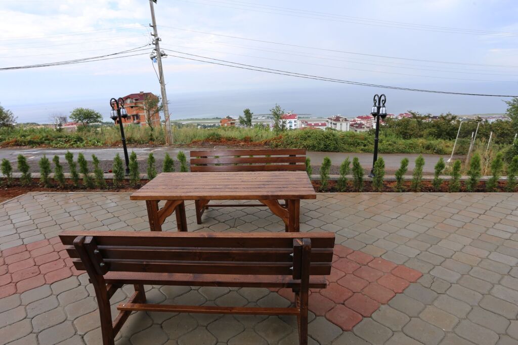 Akbey Kardeşler Şahin Tepesi Suite Otel Rezervasyon