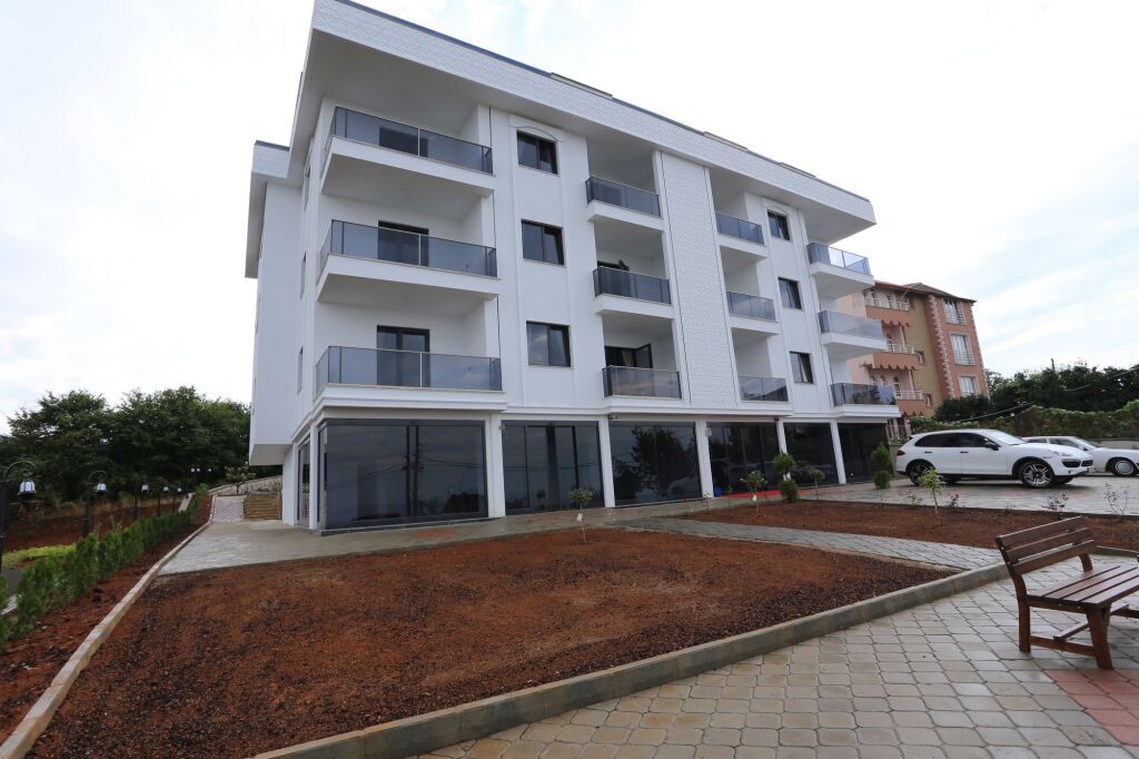 Akbey Kardeşler Şahin Tepesi Suite Otel Rezervasyon