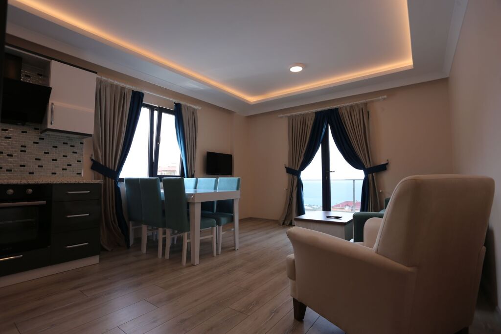Akbey Kardeşler Şahin Tepesi Suite Otel Rezervasyon