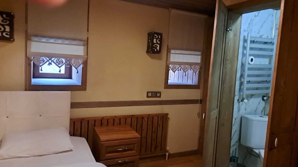 Muderrisler Evi Rezervasyon