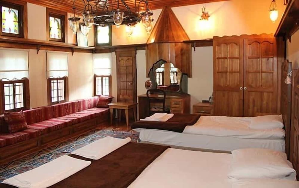 Muderrisler Evi Rezervasyon