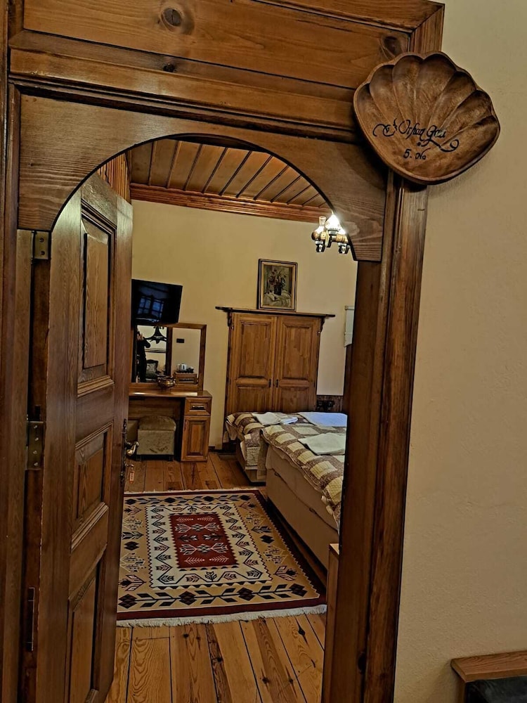 Muderrisler Evi Rezervasyon