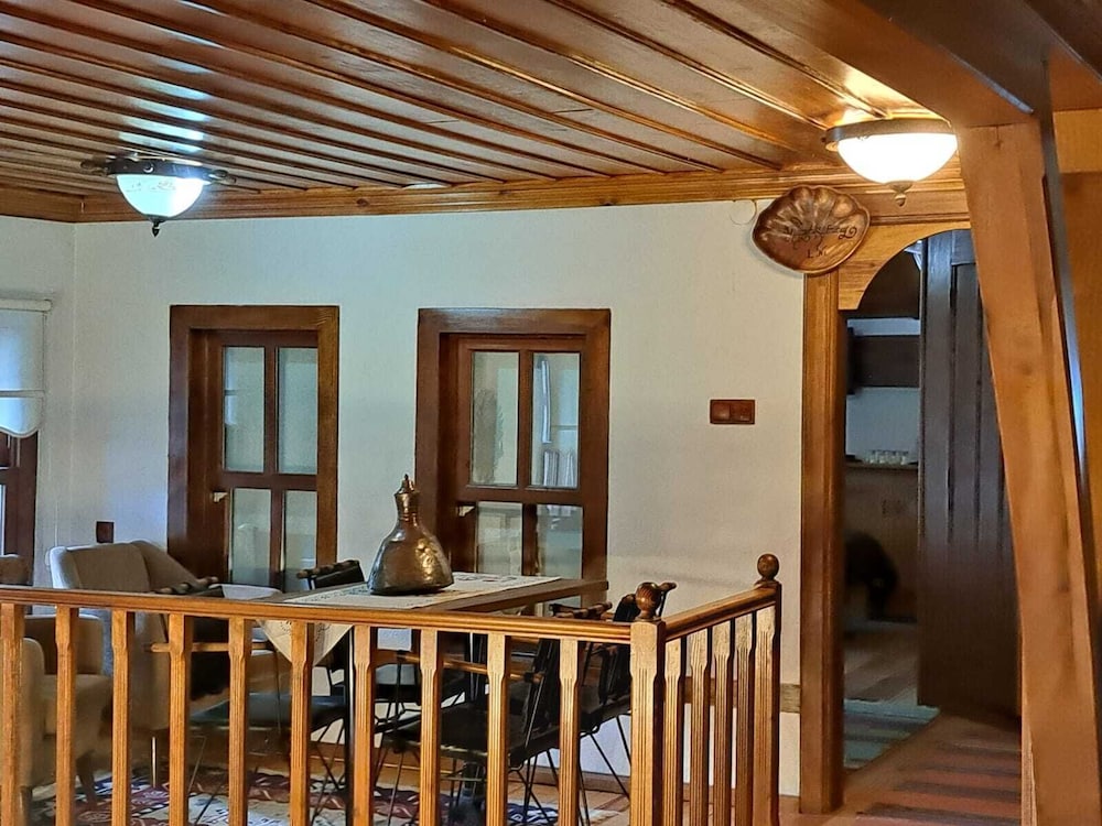 Muderrisler Evi Rezervasyon