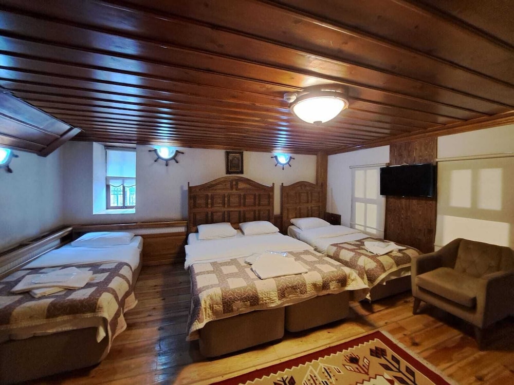 Muderrisler Evi Rezervasyon