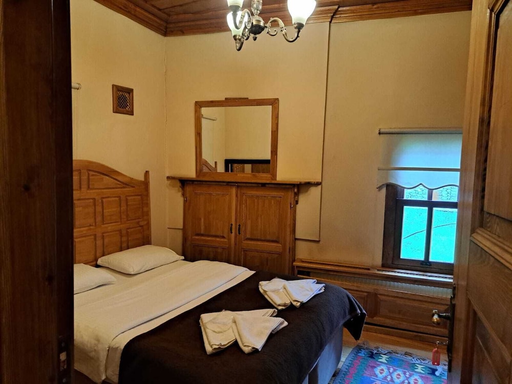 Muderrisler Evi Rezervasyon