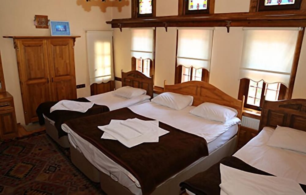 Muderrisler Evi Rezervasyon